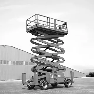 Ikon, kranbil lift